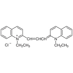 TCI P0156 2768-90-3 Pinacyanol Chloride