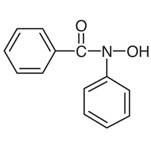 TCI P0158 304-88-1 N-Benzoyl-N-phenylhydroxylamine