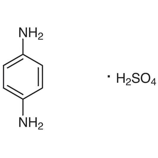 TCI P0175 16245-77-5 1,4-Phenylenediamine Sulfate