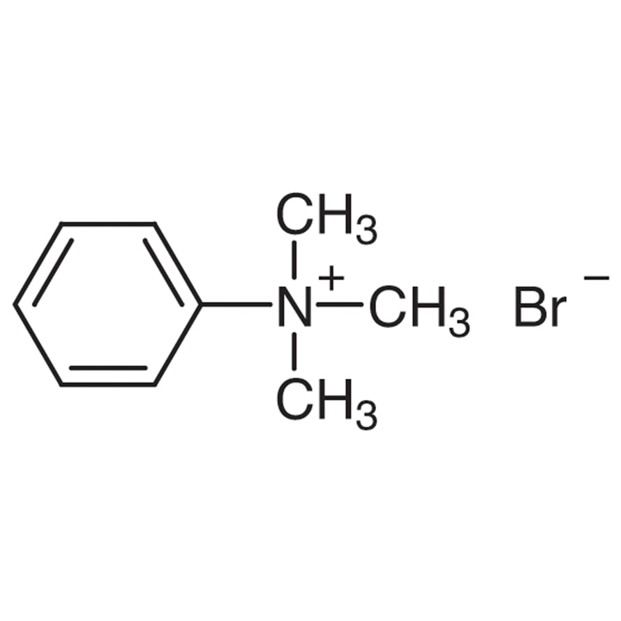 TCI P0243 16056-11-4 Trimethylphenylammonium Bromide