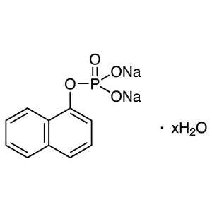 TCI P0263 207569-06-0 Disodium 1-Naphthyl Phosphate Hydrate [Substrate for Phosphatase]