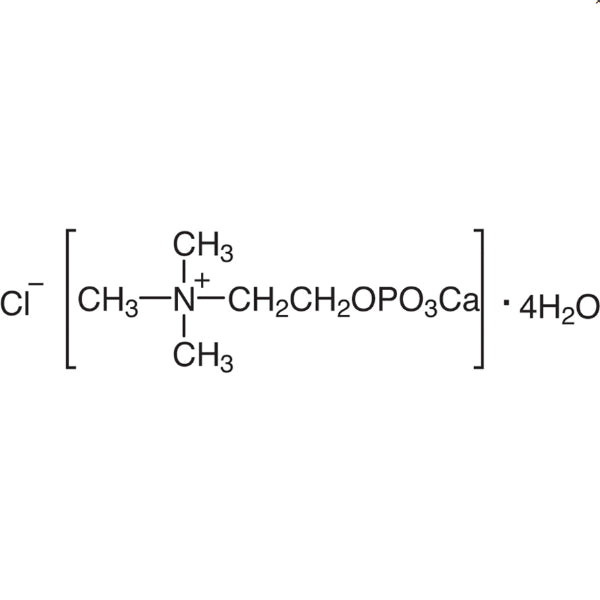 TCI P0274 72556-74-2 Phosphocholine Chloride Calcium Salt Tetrahydrate