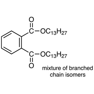 TCI P0307 75359-31-8 Ditridecyl Phthalate (mixture of branched chain isomers)