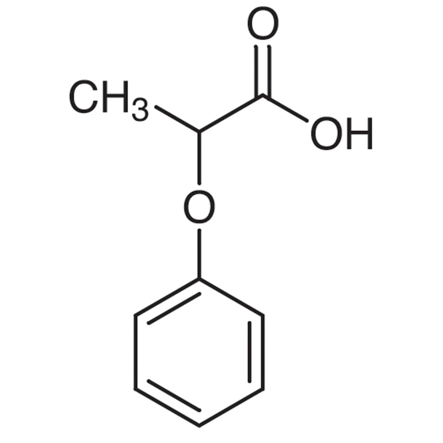 TCI P0318 940-31-8 2-Phenoxypropionic Acid
