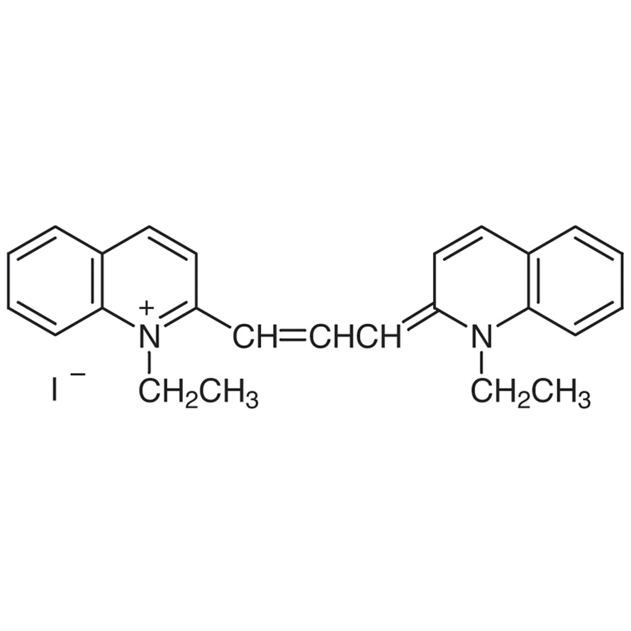 TCI P0436 605-91-4 Pinacyanol Iodide