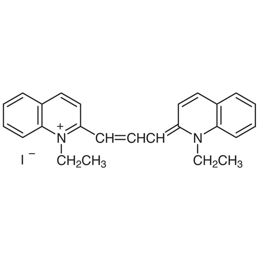 TCI P0436 605-91-4 Pinacyanol Iodide