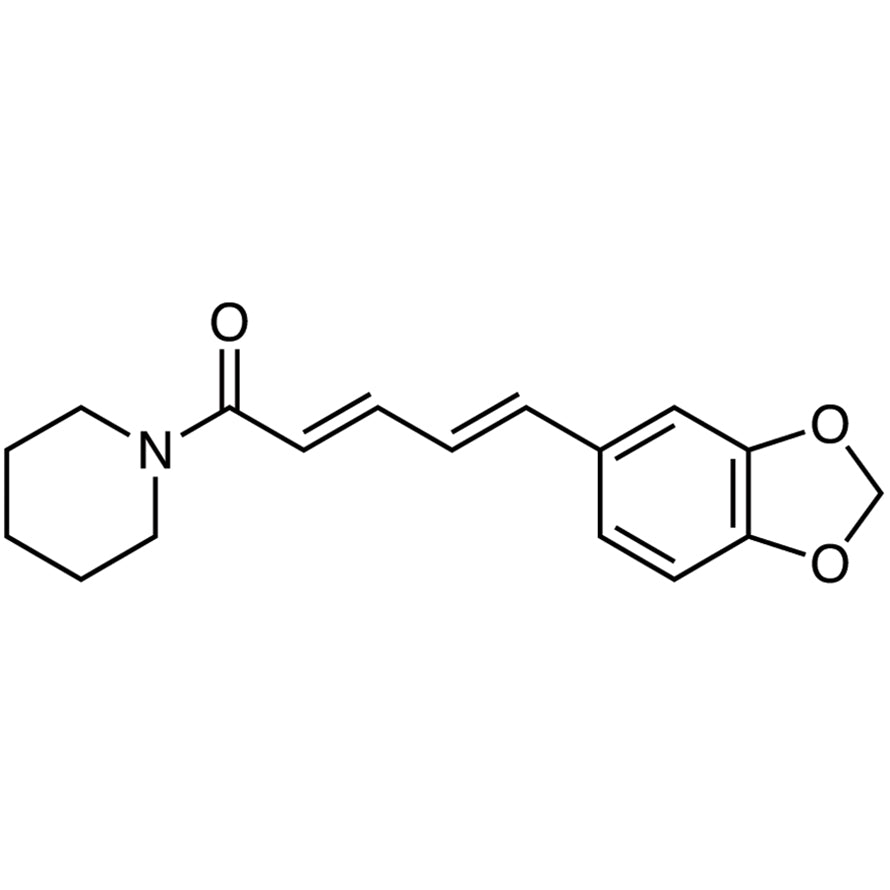 TCI P0460 94-62-2 Piperine