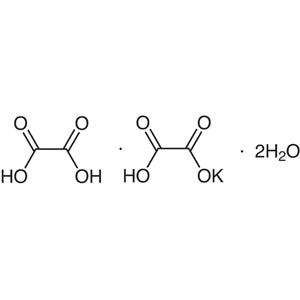 TCI P0475 6100-20-5 Potassium Trihydrogen Dioxalate Dihydrate