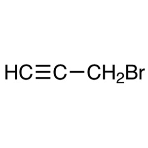 TCI P0484 106-96-7 Propargyl Bromide (stabilized with MgO)