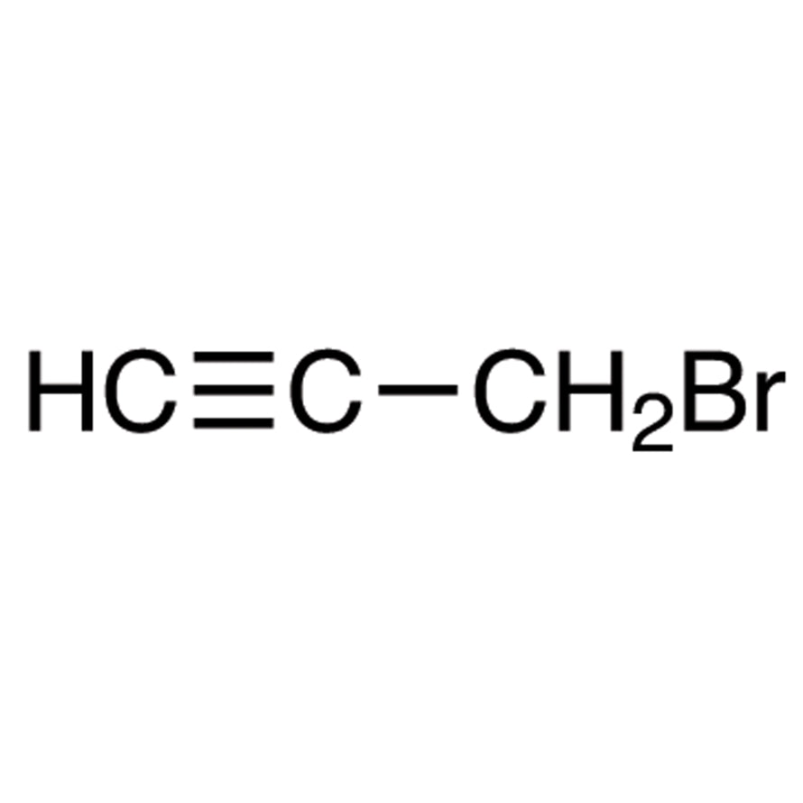 TCI P0484 106-96-7 Propargyl Bromide (stabilized with MgO)