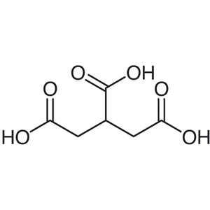 TCI P0490 99-14-9 1,2,3-Propanetricarboxylic Acid