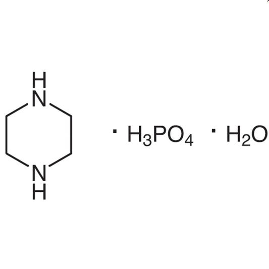 TCI P0492 18534-18-4 Piperazine Phosphate Monohydrate