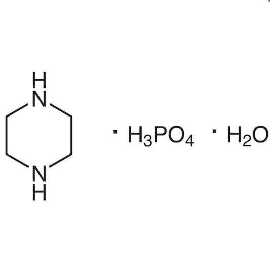 TCI P0492 18534-18-4 Piperazine Phosphate Monohydrate