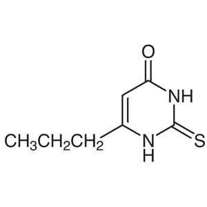 TCI P0533 51-52-5 6-Propyl-2-thiouracil