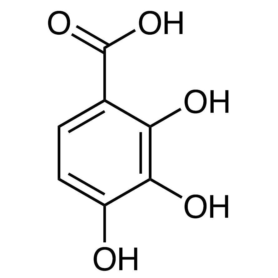 TCI P0571 610-02-6 2,3,4-Trihydroxybenzoic Acid