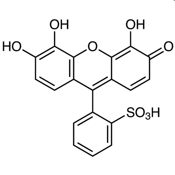 TCI P0572 32638-88-3 Merah Pirogalol