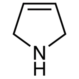 109-96-6 3-Pyrroline (contains Pyrrolidine) - AMI Scientific