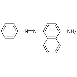 131-22-6 4-Phenylazo-1-naphthylamine - AMI Scientific