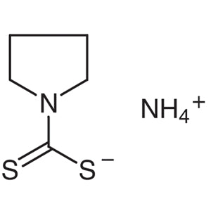 5108-96-3 Ammonium 1-Pyrrolidinecarbodithioate [Reagent for Atomic Absorption Analysis] - AMI Scientific