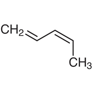 TCI P0650 1574-41-0 cis-1,3-Pentadiene (stabilized with TBC)