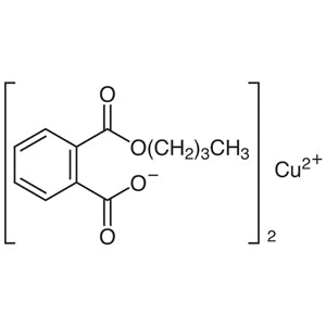 TCI P0676 25215-53-6 Monobutyl Phthalate Copper(II) Salt