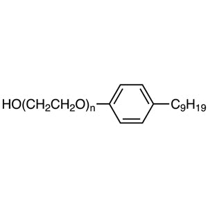 TCI P0709 26027-38-3 Polyethylene Glycol Mono-4-nonylphenyl Ether (n=approx. 18)