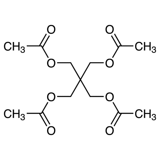 TCI P0757 597-71-7 Pentaerythritol Tetraacetate