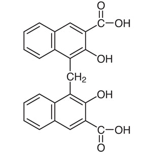 TCI P0761 130-85-8 Pamoic Acid