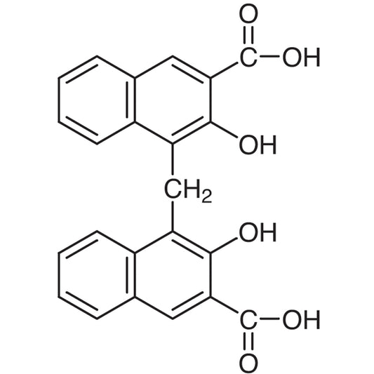 TCI P0761 130-85-8 Pamoic Acid
