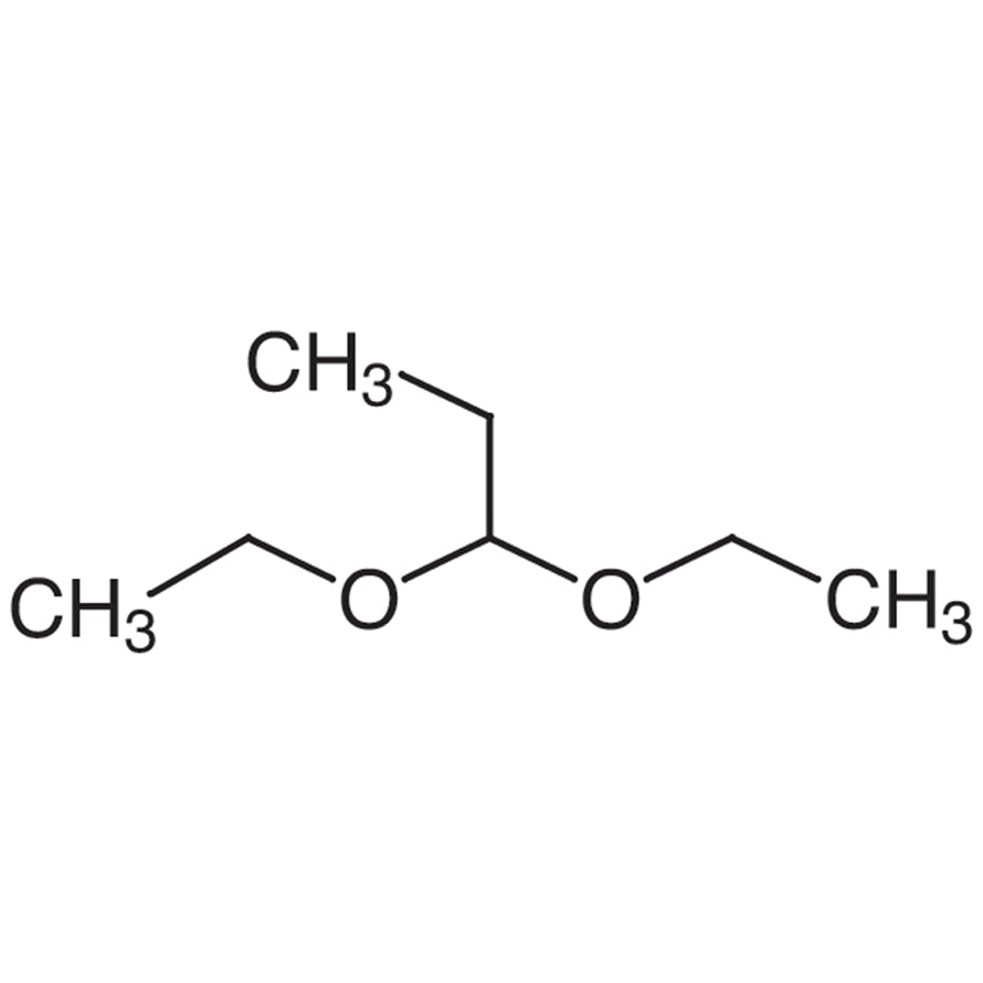 TCI P0781 4744-08-5 Propionaldehyde Diethyl Acetal