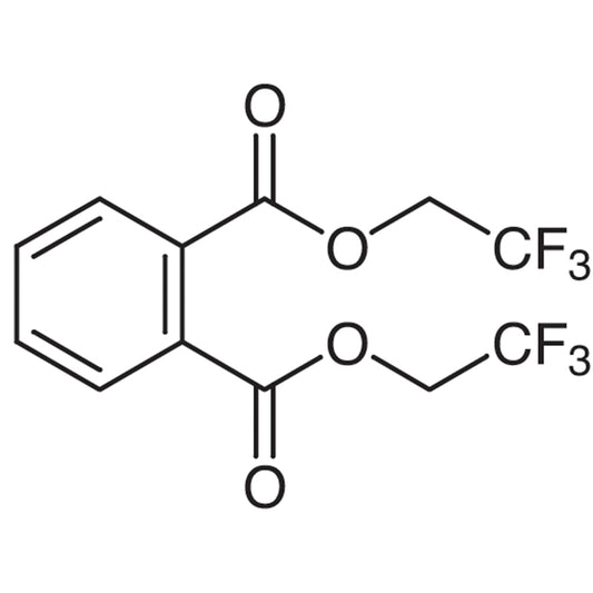 TCI P0785 62240-27-1 Bis(2,2,2-trifluoroethyl) Phthalate [Standard for Phthalate GLC Determination]