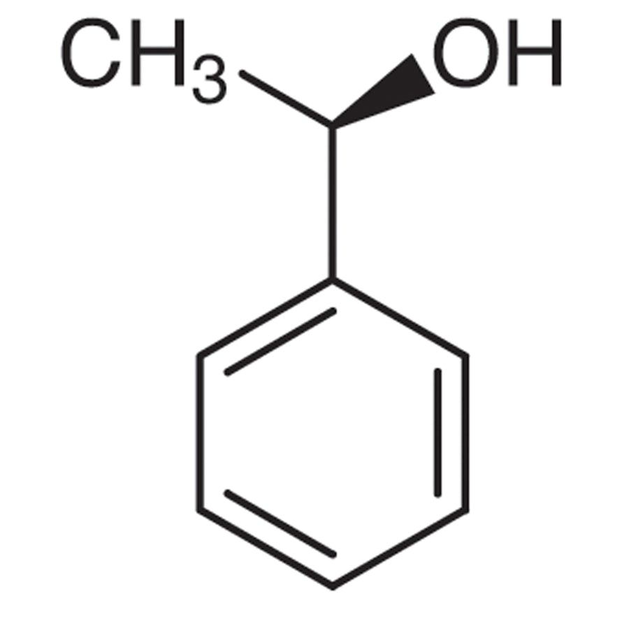 TCI P0795 1517-69-7 (R)-(+)-1-Phenylethyl Alcohol