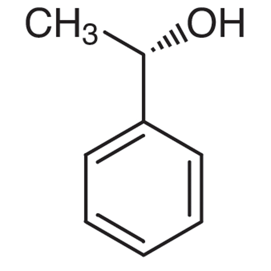 TCI P0796 1445-91-6 (S)-(-)-1-Phenylethyl Alcohol