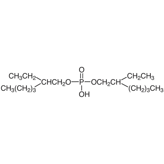 TCI P0811 298-07-7 Bis(2-ethylhexyl) Hydrogen Phosphate [for Rare Metals Extraction]