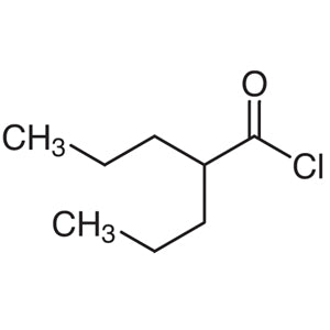 TCI P0824 2936-08-5 2-Propylvaleryl Chloride