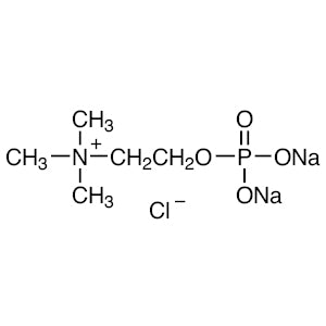 TCI P0834 16904-96-4 Phosphocholine Chloride Sodium Salt [for Cholinesterase Substrate]