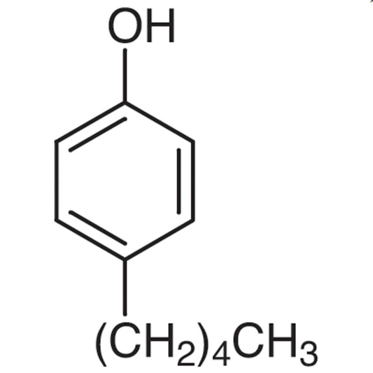 TCI P0843 14938-35-3 4-Amylphenol