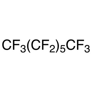 TCI P0851 335-57-9 Hexadecafluoroheptane (mixture of isomers)