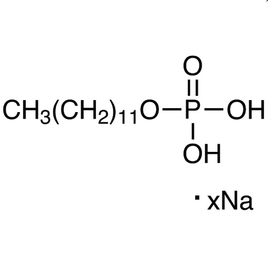TCI P0865 17026-83-4 Sodium Monododecyl Phosphate (contains <10% Sodium Didodecyl Phosphate)
