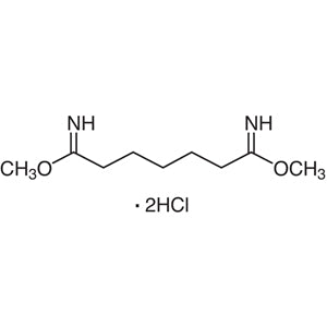 TCI P0892 58537-94-3 Dimethyl Pimelimidate Dihydrochloride [Cross-linking Agent for Peptides Research]