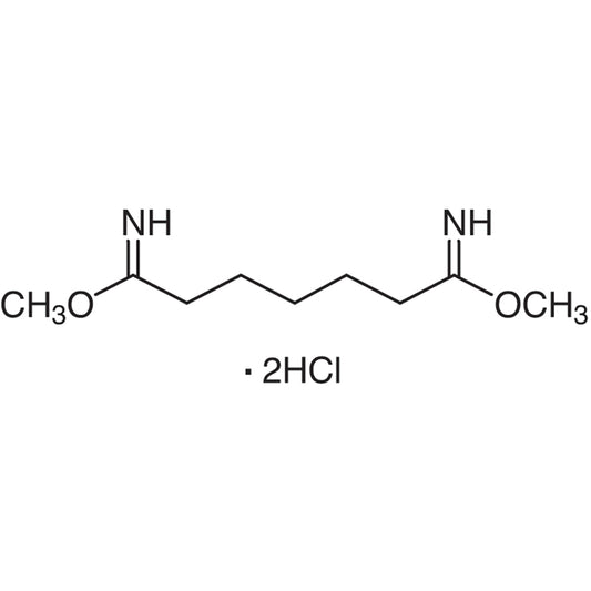 TCI P0892 58537-94-3 Dimethyl Pimelimidate Dihydrochloride [Cross-linking Agent for Peptides Research]