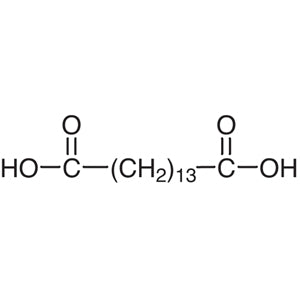 TCI P0909 1460-18-0 Asam Pentadekanedioat
