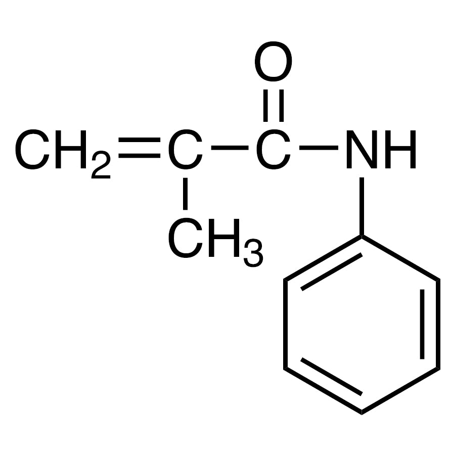 TCI P0920 1611-83-2 N-Phenylmethacrylamide