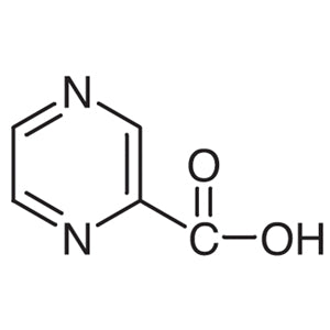 98-97-5 Pyrazinecarboxylic Acid - AMI Scientific