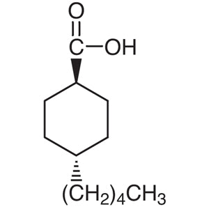 TCI P0944 38289-29-1 trans-4-Pentylcyclohexanecarboxylic Acid