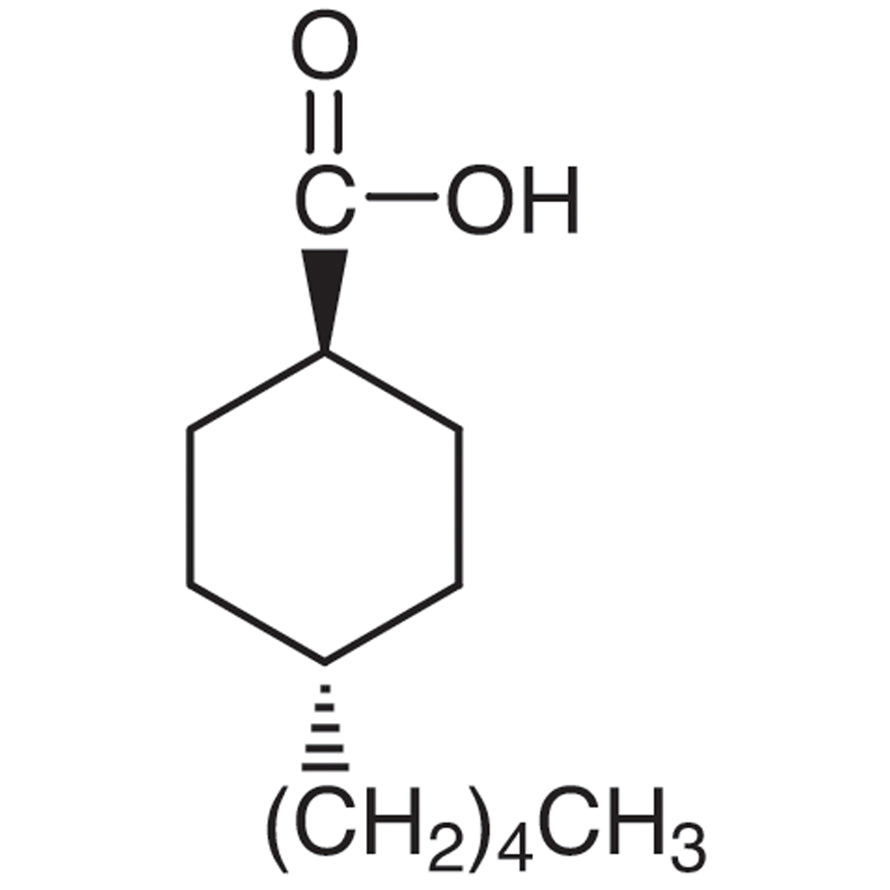 TCI P0944 38289-29-1 trans-4-Pentylcyclohexanecarboxylic Acid
