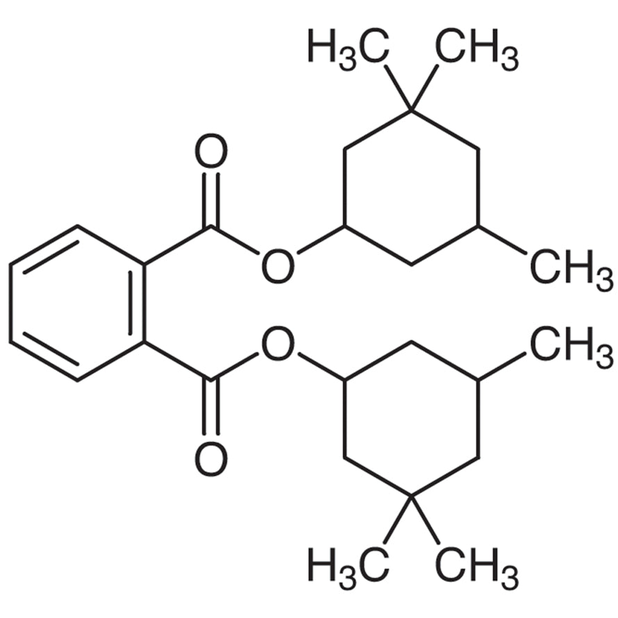 TCI P0946 245652-81-7 Bis(cis-3,3,5-trimethylcyclohexyl) Phthalate