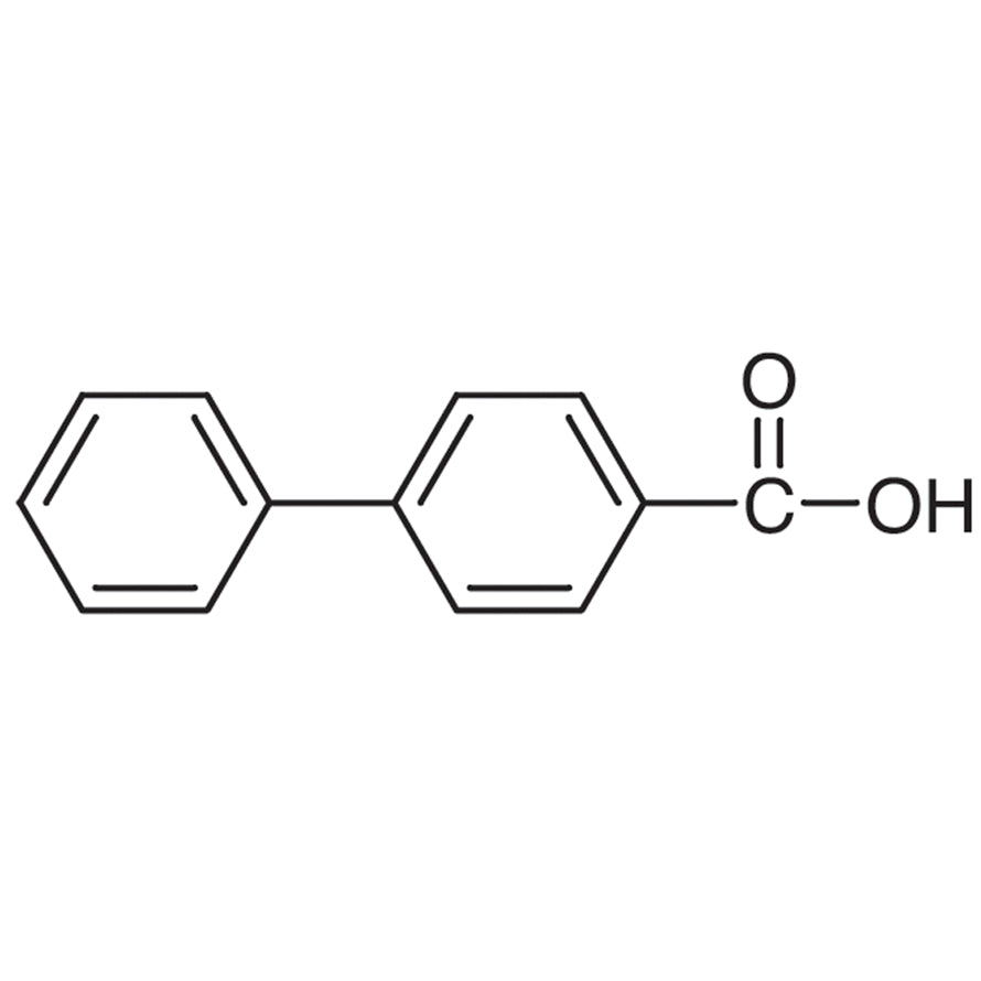 TCI P0961 92-92-2 Biphenyl-4-carboxylic Acid