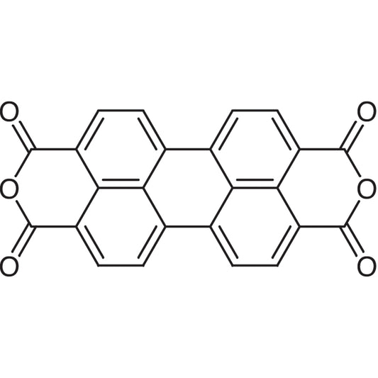 TCI P0972 128-69-8 3,4,9,10-Perylenetetracarboxylic Dianhydride