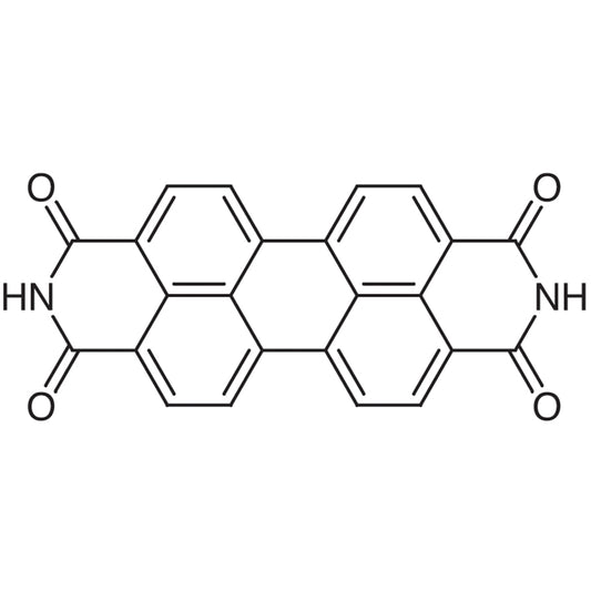 TCI P0984 81-33-4 3,4,9,10-Perylenetetracarboxylic Diimide